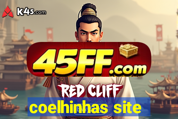 coelhinhas site